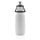 RCS Recycled stainless steel large vacuum bottle 1.5L, white
