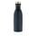 RCS recycled stainless steel deluxe water bottle, navy