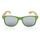 FSC® Bamboo and RCS recycled plastic sunglasses, green