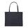 Impact AWARE™ recycled denim shopper, blue