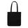 Impact AWARE™ recycled canvas tote bag 285gsm undyed, black