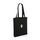 Impact AWARE™ recycled canvas tote bag 285gsm undyed, black