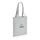 Impact AWARE™ recycled canvas tote bag 285gsm undyed, grey