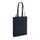 Impact AWARE™ recycled canvas tote bag 285gsm undyed, navy