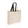 Impact AWARE™ recycled canvas large tote 240 gsm undyed, off white