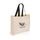 Impact AWARE™ recycled canvas large tote 240 gsm undyed, off white