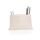 Impact AWARE™ 285 gsm rcanvas pencil case undyed, off white