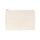 Impact AWARE™ 285 gsm rcanvas pencil case undyed, off white