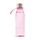 VINGA Lean Tritan Water Bottle, pink