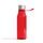 VINGA Lean Tritan Water Bottle, red