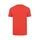 Iqoniq Bryce recycled cotton t-shirt, red