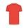 Iqoniq Bryce recycled cotton t-shirt, red