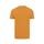 Iqoniq Bryce recycled cotton t-shirt, orange
