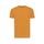 Iqoniq Bryce recycled cotton t-shirt, orange