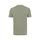 Iqoniq Manuel recycled cotton t-shirt undyed, green