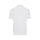 Iqoniq Yosemite recycled cotton pique polo, white