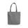 VINGA Canvas bag gots, grey