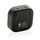 RCS recycled plastic Soundbox 3W speaker, black