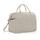 Kezar AWARE™ 500 gsm recycled canvas deluxe weekend bag, off white