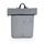 Dillon AWARE™ RPET lighweight foldable backpack, grey