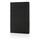 Salton luxury kraft paper notebook A5, black