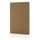 Salton luxury kraft paper notebook A5, brown