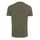Iqoniq Bryce recycled cotton t-shirt, khaki