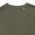 Iqoniq Bryce recycled cotton t-shirt, khaki