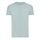 Iqoniq Bryce recycled cotton t-shirt, iceberg green