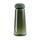 VINGA Erie RCS recycled pet bottle 575 ML, green