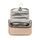 VINGA Baltimore travel toiletry bag, greige