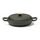 VINGA Monte enameled cast iron sauté pan, green