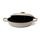 VINGA Monte enameled cast iron sauté pan, grey