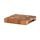 VINGA Cotomino end-grain cutting board, mini, brown