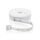 RCS recycled plastic tailor tape, white