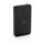 RCS recycled plastic 5.000 mAh 5W wireless powerbank, black