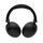 Urban Vitamin Cupertino RCS rplastic ANC headphone, black