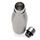 Eureka RCS certified recycled stainless steel water bottle, silver