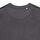 Iqoniq Zion recycled cotton crew neck, anthracite