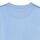 Iqoniq Zion recycled cotton crew neck, sky blue