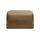 VINGA Bermond RCS recycled PU toiletry bag, brown