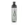 Impact RCS recycled PET leakproof water bottle 600ML, black