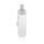 Impact RCS recycled PET leakproof water bottle 600ML, white