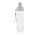 Impact RCS recycled PET leakproof water bottle 600ML, white