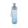 Impact RCS recycled PET leakproof water bottle 600ML, blue