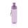 Impact RCS recycled PET leakproof water bottle 600ML, purple