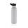 Avira Ara RCS Re-steel fliptop water bottle 500ML, white