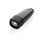 Lightwave RCS rplastic USB-rechargeable torch with crank, black