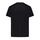 Iqoniq Tikal recycled polyester quick dry sport t-shirt, black