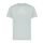 Iqoniq Tikal recycled polyester quick dry sport t-shirt, iceberg green